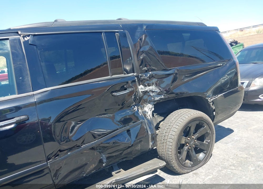 2015 CADILLAC ESCALADE ESV PREMIUM VIN: 1GYS4TKJ3FR529686