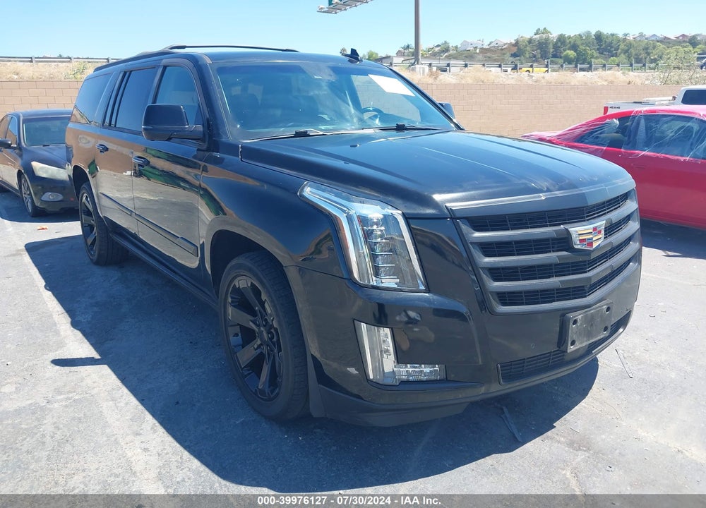 2015 CADILLAC ESCALADE ESV PREMIUM VIN: 1GYS4TKJ3FR529686