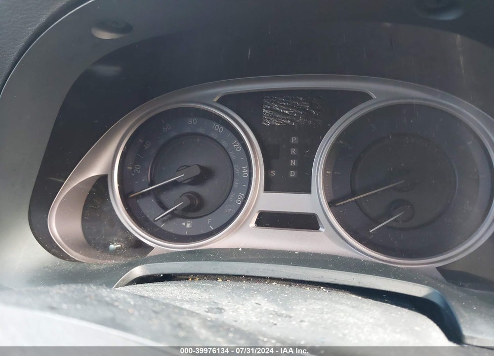 2008 LEXUS IS 250 VIN: JTHBK262882063143