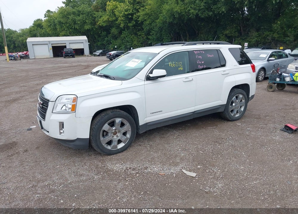 2015 GMC TERRAIN SLT-1 VIN: 2GKFLXE30F6222376