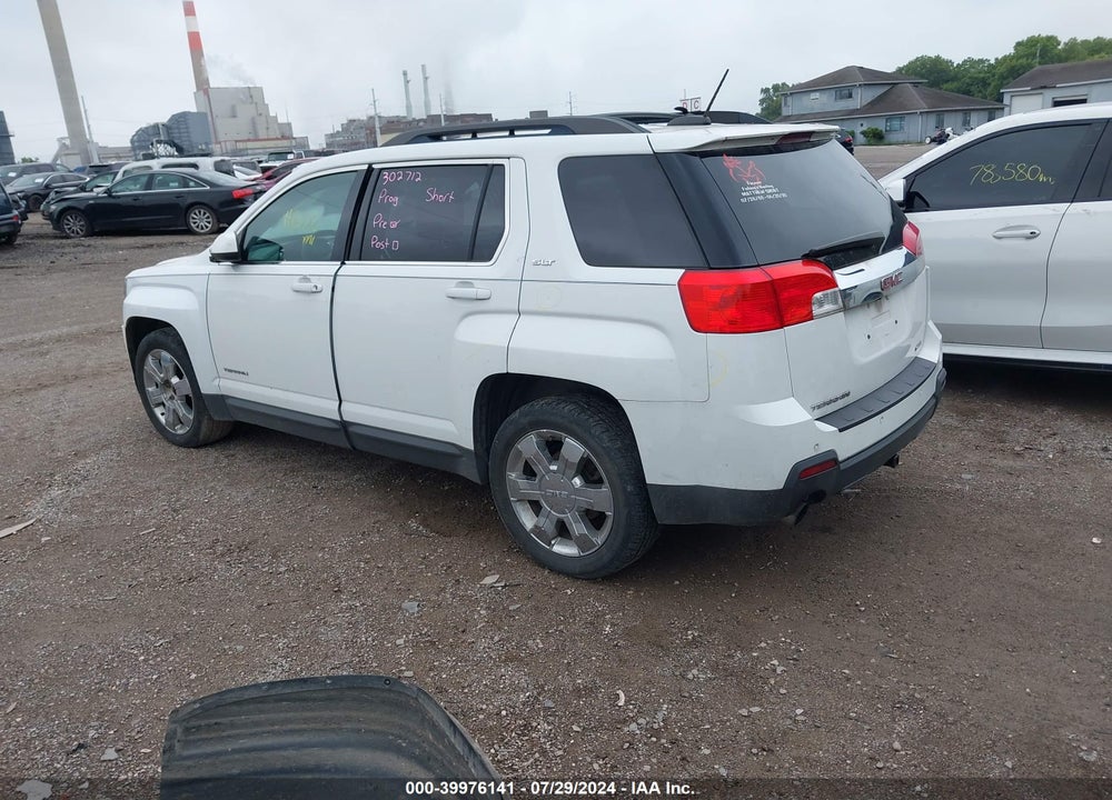2015 GMC TERRAIN SLT-1 VIN: 2GKFLXE30F6222376