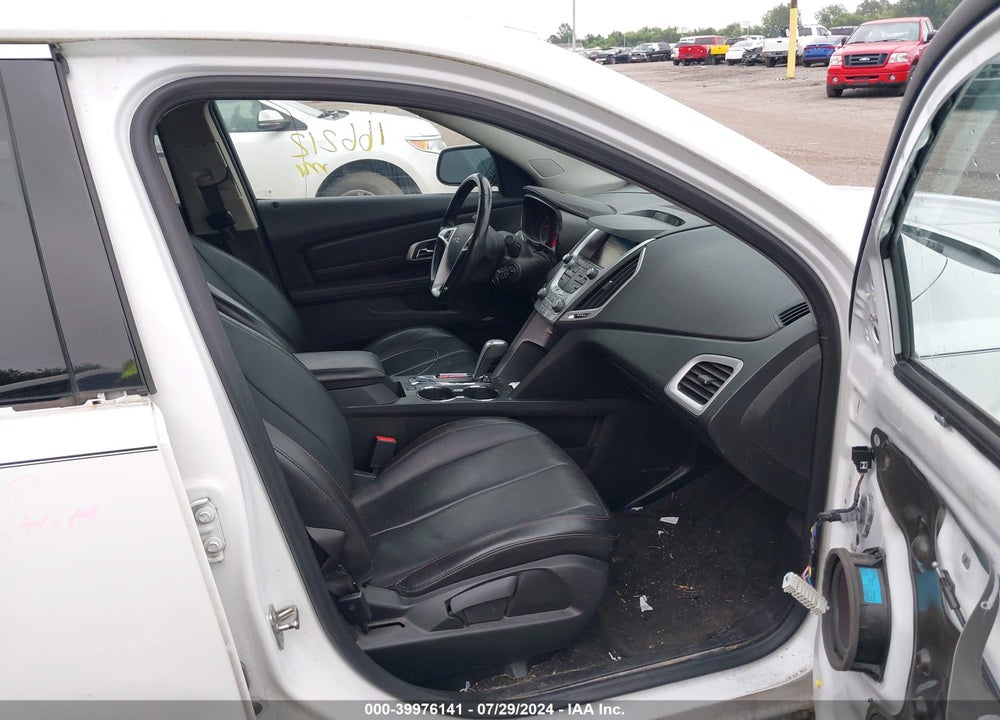 2015 GMC TERRAIN SLT-1 VIN: 2GKFLXE30F6222376