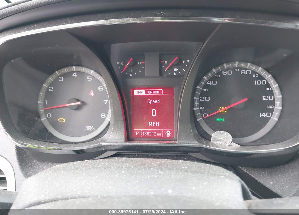 2015 GMC TERRAIN SLT-1 VIN: 2GKFLXE30F6222376