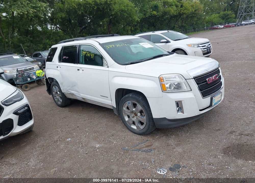 2015 GMC TERRAIN SLT-1 VIN: 2GKFLXE30F6222376