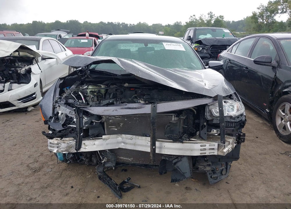 2017 HONDA CIVIC LX VIN: 19XFC2F59HE013817
