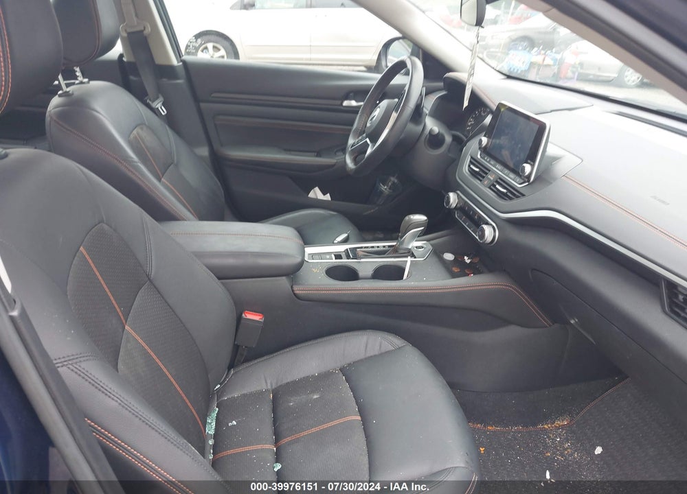 2021 NISSAN ALTIMA SR INTELLIGENT AWD VIN: 1N4BL4CW6MN315195