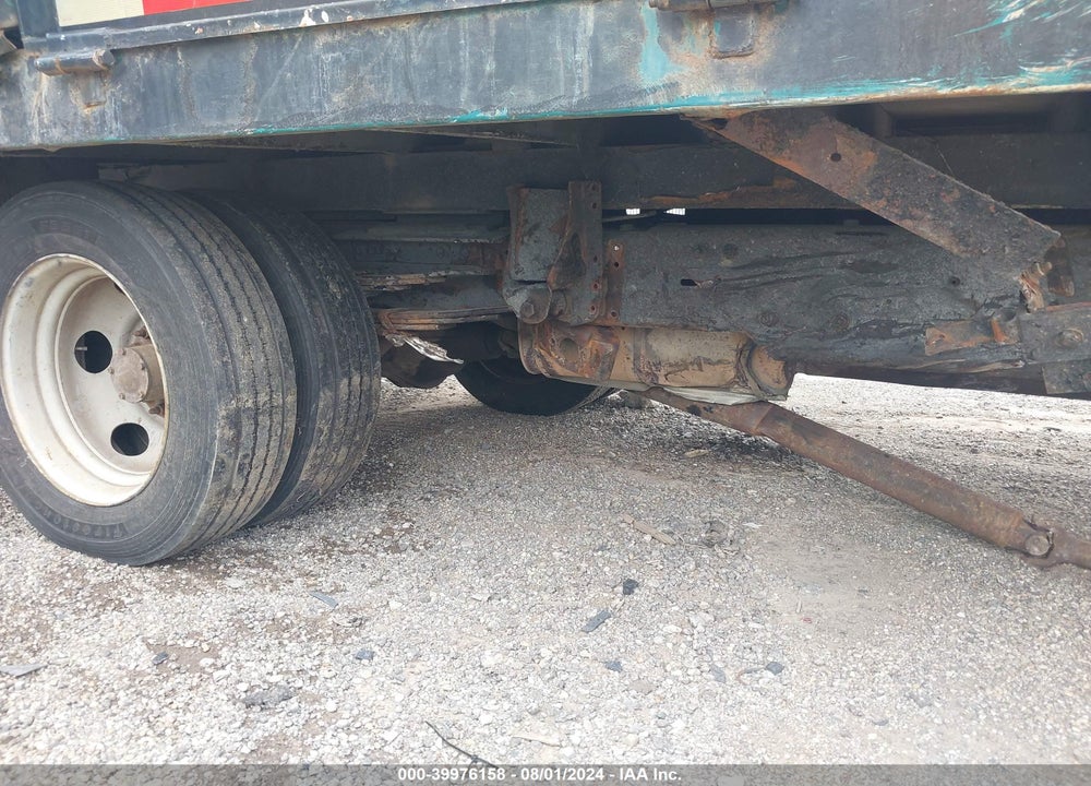 2002 CHEVROLET C3500 HD CHASSIS VIN: 3GBKC34G32M104253