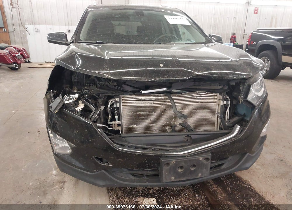 2018 CHEVROLET EQUINOX LT VIN: 2GNAXSEV4J6159524