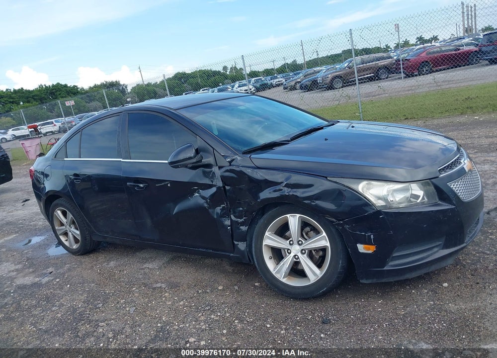 2014 CHEVROLET CRUZE 2LT AUTO VIN: 1G1PE5SBXE7119936