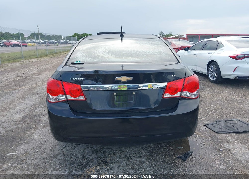 2014 CHEVROLET CRUZE 2LT AUTO VIN: 1G1PE5SBXE7119936