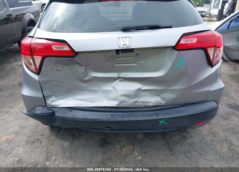 2018 HONDA HR-V LX VIN: 3CZRU5H36JM711122