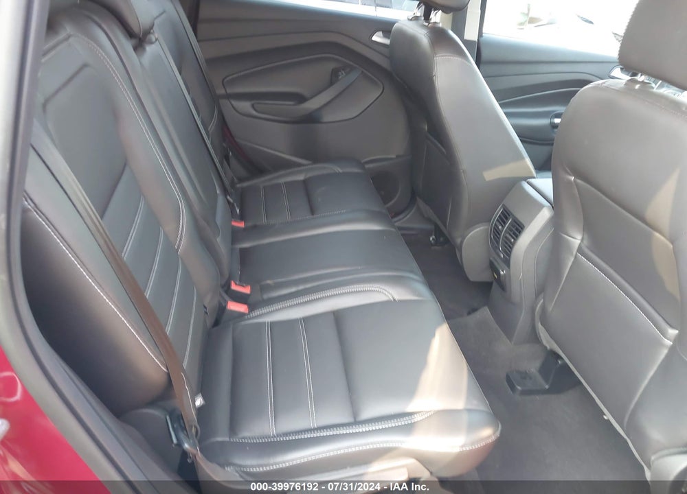 2017 FORD ESCAPE TITANIUM VIN: 1FMCU0J95HUB78338