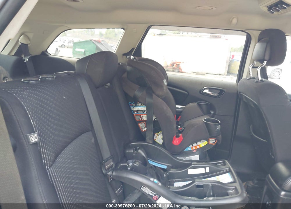 2014 DODGE JOURNEY SXT VIN: 3C4PDDBG2ET113009