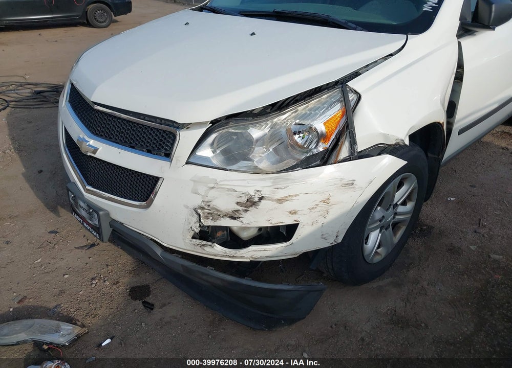 2012 CHEVROLET TRAVERSE VIN: 1GNKREED0CJ100192