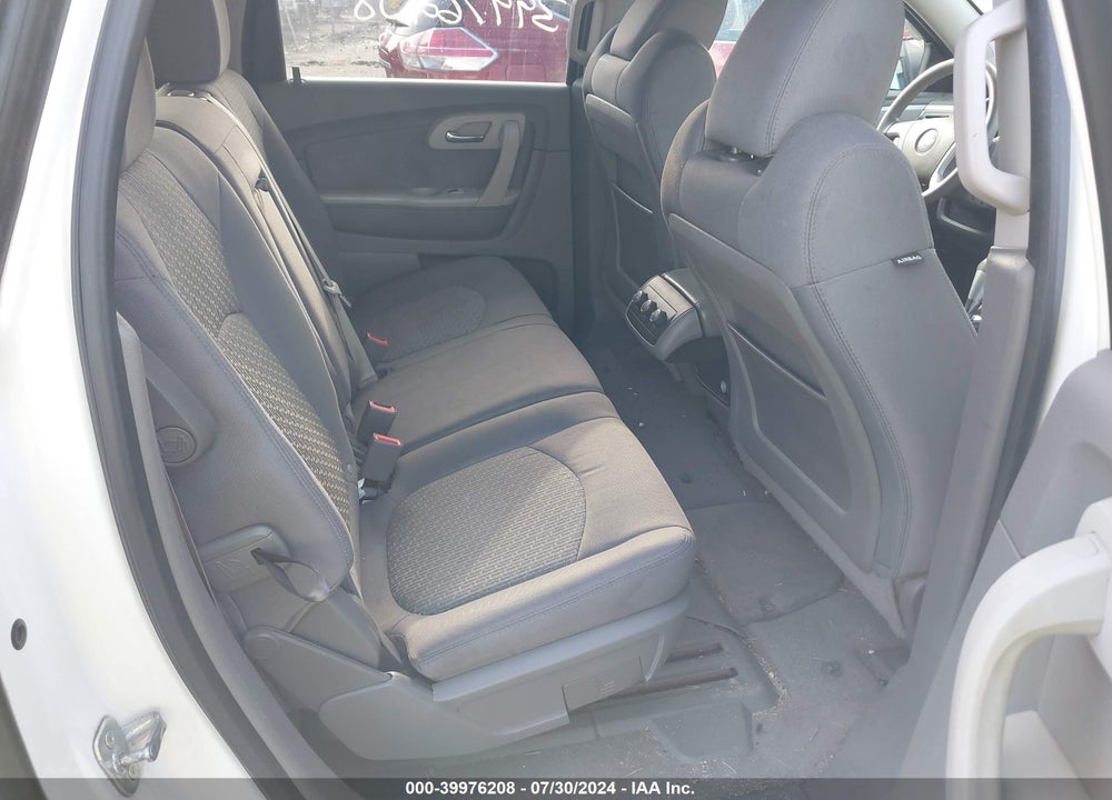 2012 CHEVROLET TRAVERSE VIN: 1GNKREED0CJ100192