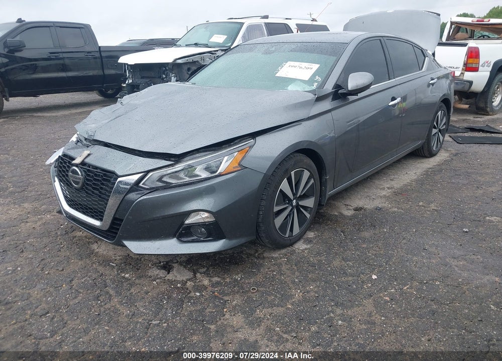2019 NISSAN ALTIMA 2.5 SV VIN: 1N4BL4DV3KC148745