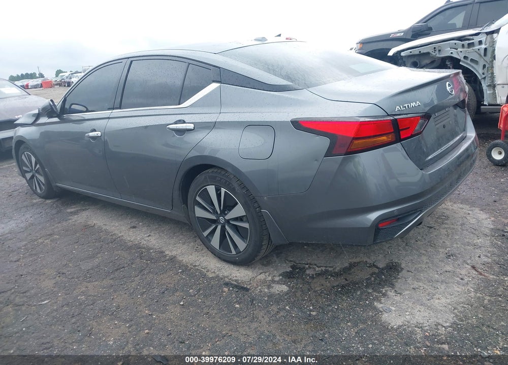 2019 NISSAN ALTIMA 2.5 SV VIN: 1N4BL4DV3KC148745