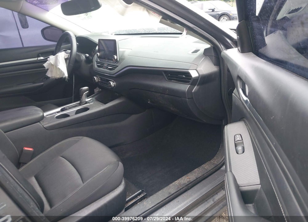 2019 NISSAN ALTIMA 2.5 SV VIN: 1N4BL4DV3KC148745