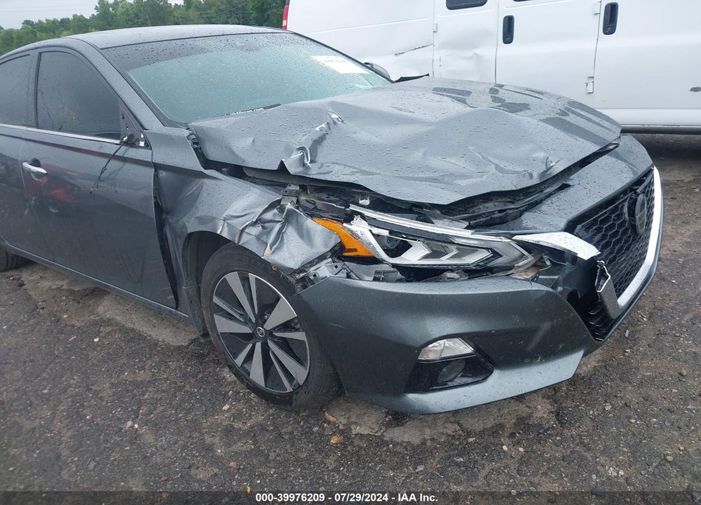 2019 NISSAN ALTIMA 2.5 SV VIN: 1N4BL4DV3KC148745