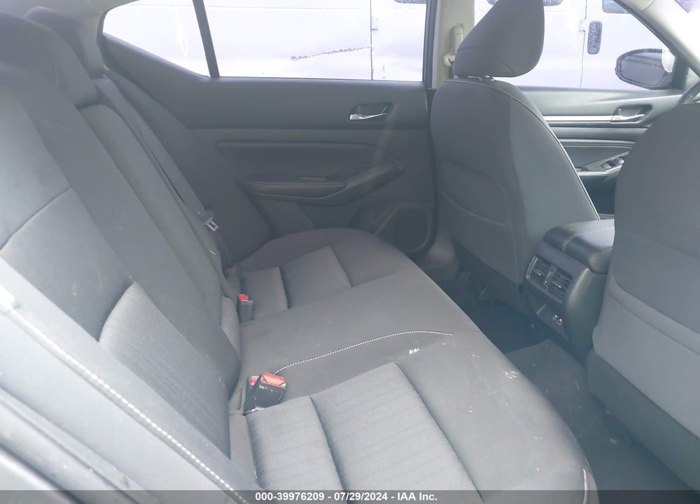 2019 NISSAN ALTIMA 2.5 SV VIN: 1N4BL4DV3KC148745