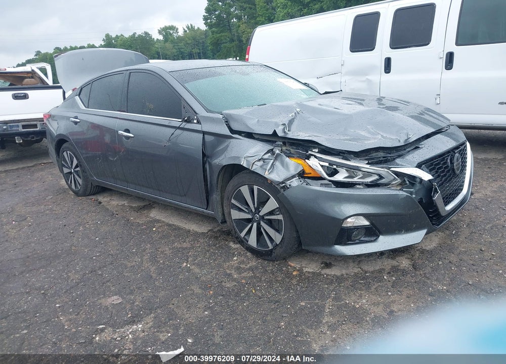 2019 NISSAN ALTIMA 2.5 SV VIN: 1N4BL4DV3KC148745