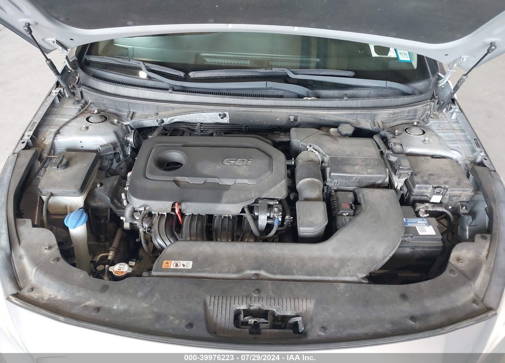 2017 HYUNDAI SONATA VIN: 5NPE24AF9HH576467