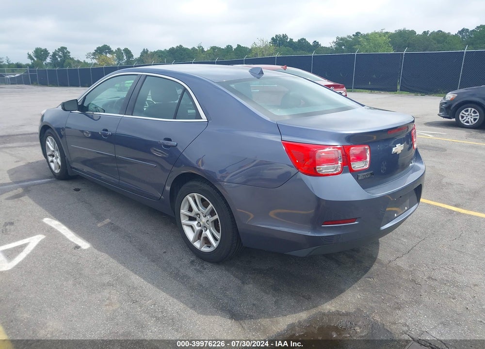 2014 CHEVROLET MALIBU 1LT VIN: 1G11C5SL7EF179988
