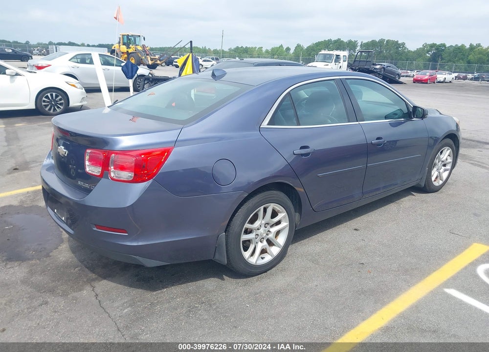 2014 CHEVROLET MALIBU 1LT VIN: 1G11C5SL7EF179988