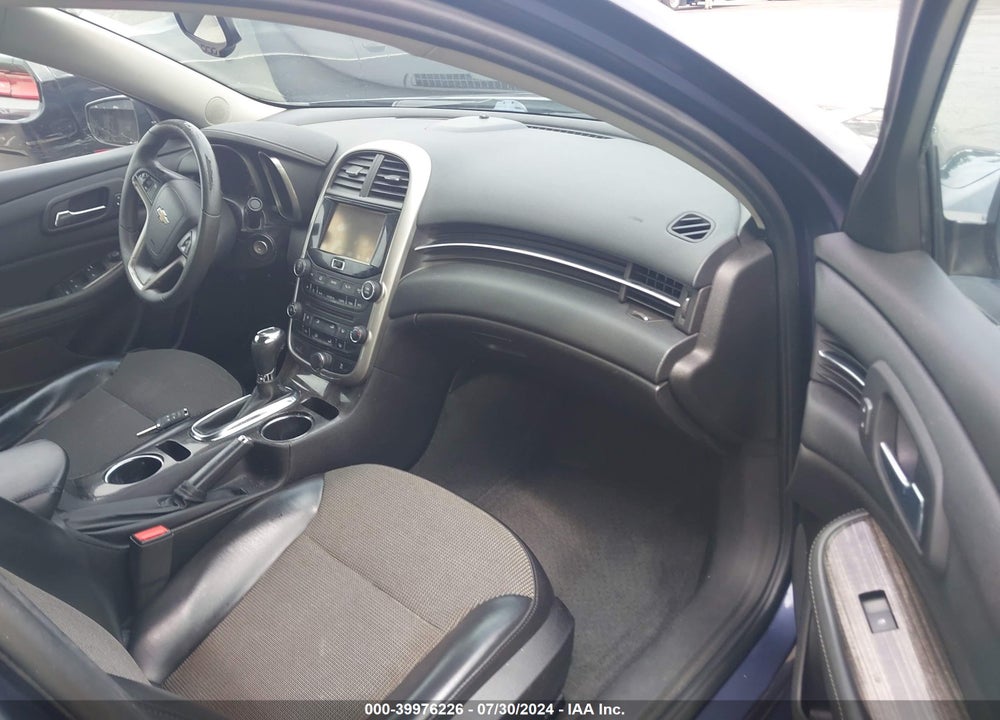 2014 CHEVROLET MALIBU 1LT VIN: 1G11C5SL7EF179988
