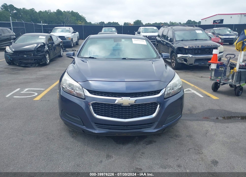 2014 CHEVROLET MALIBU 1LT VIN: 1G11C5SL7EF179988