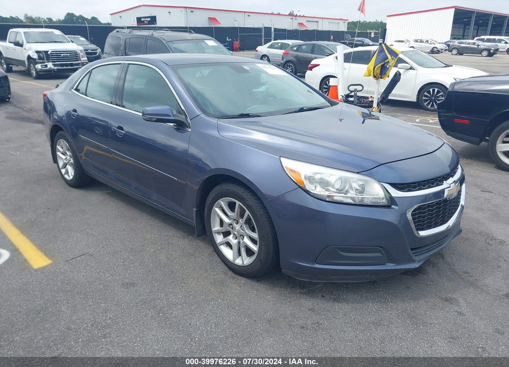 2014 CHEVROLET MALIBU 1LT VIN: 1G11C5SL7EF179988