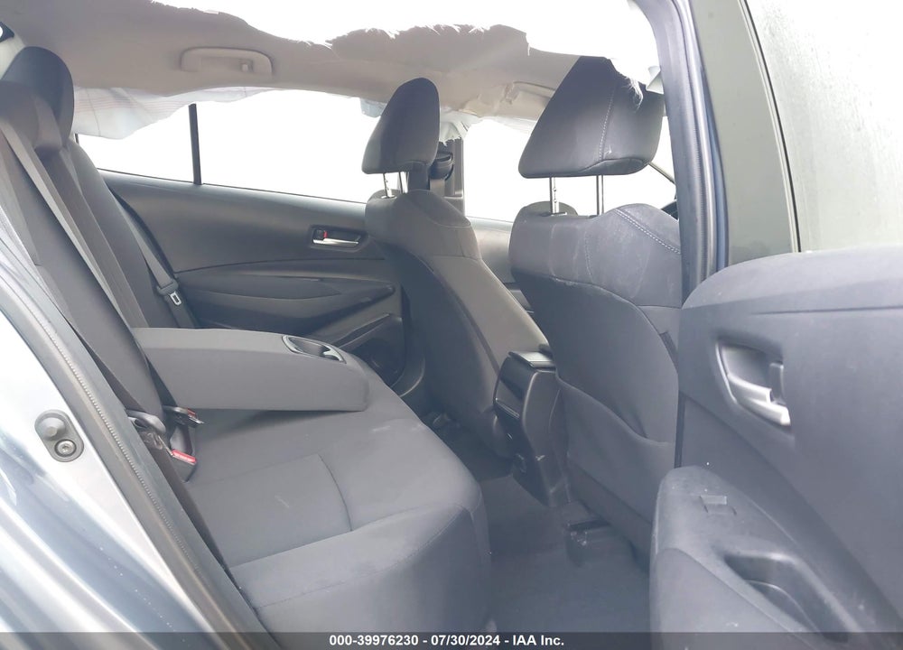 2020 TOYOTA COROLLA VIN: JTDEPRAE3LJ069201