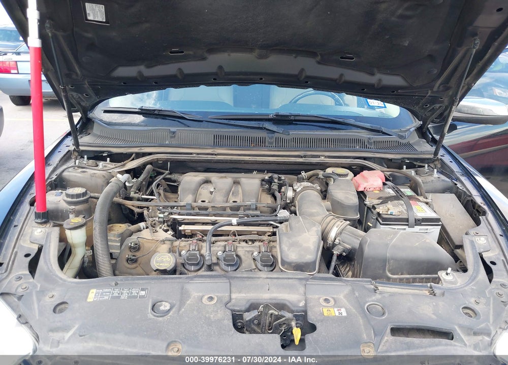 2014 FORD TAURUS LIMITED VIN: 1FAHP2F80EG179796