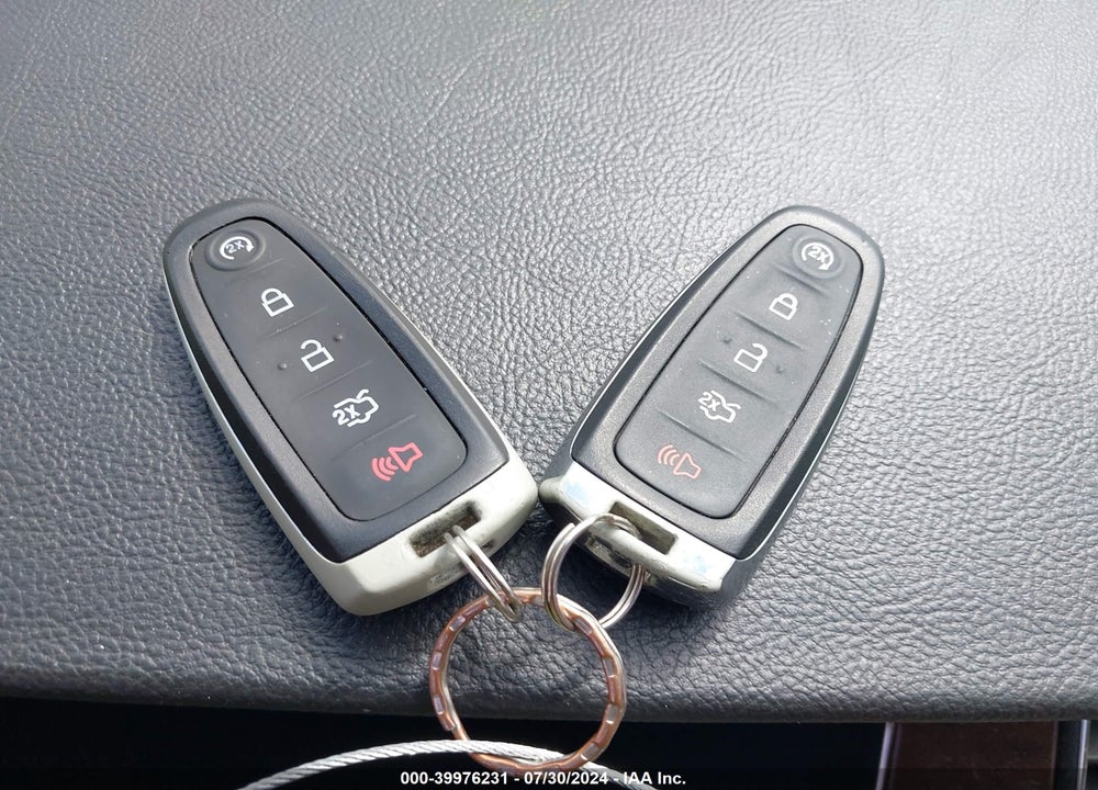 2014 FORD TAURUS LIMITED VIN: 1FAHP2F80EG179796
