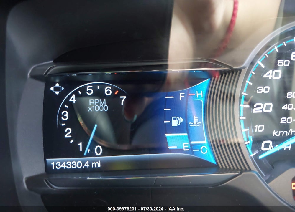 2014 FORD TAURUS LIMITED VIN: 1FAHP2F80EG179796