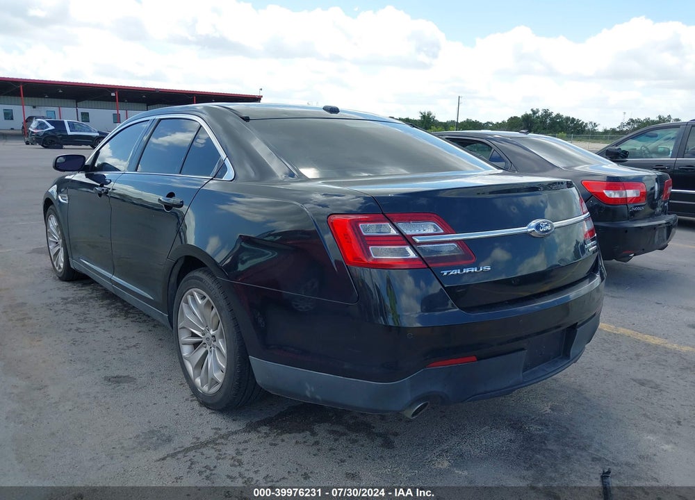 2014 FORD TAURUS LIMITED VIN: 1FAHP2F80EG179796