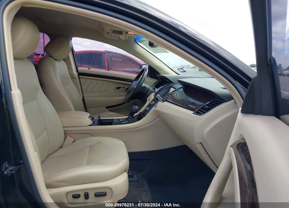 2014 FORD TAURUS LIMITED VIN: 1FAHP2F80EG179796