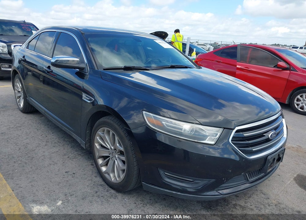 2014 FORD TAURUS LIMITED VIN: 1FAHP2F80EG179796