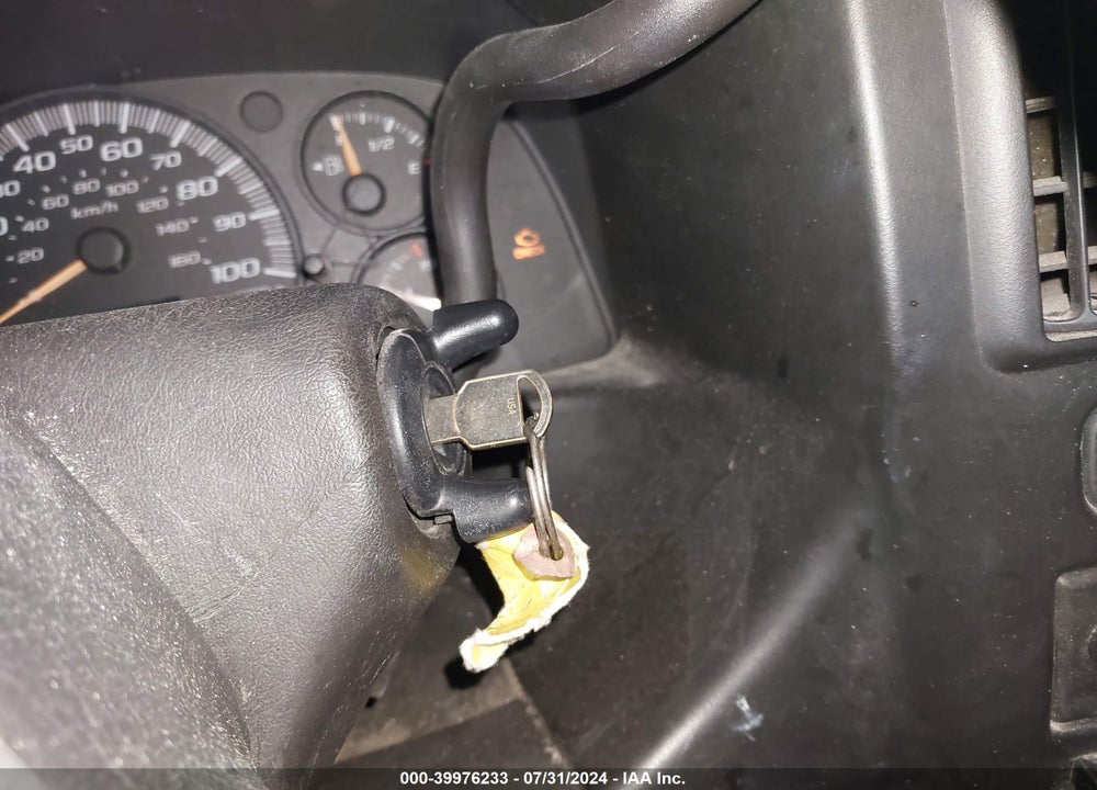 2005 CHEVROLET EXPRESS VIN: 1GCGG25V651201350