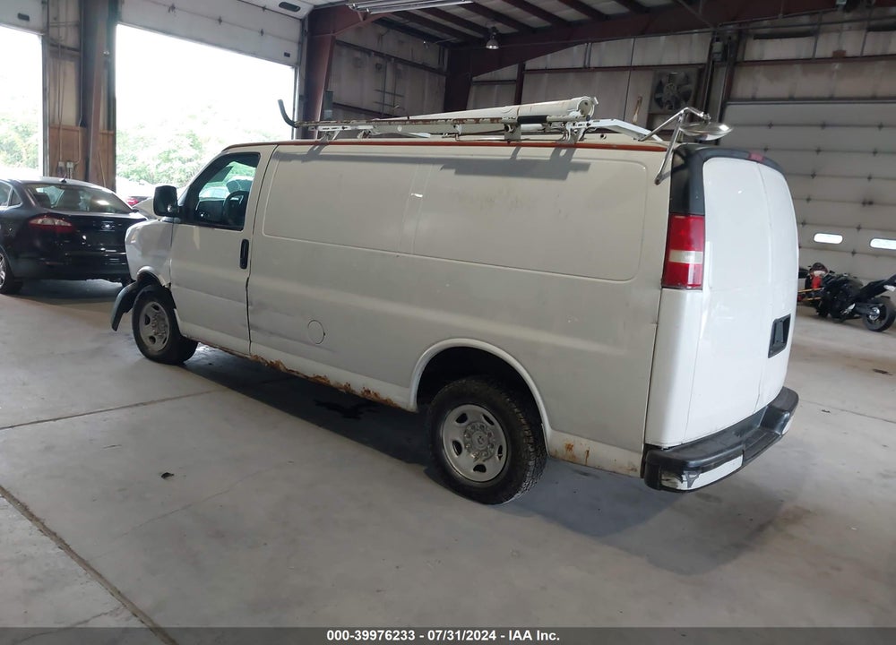 2005 CHEVROLET EXPRESS VIN: 1GCGG25V651201350
