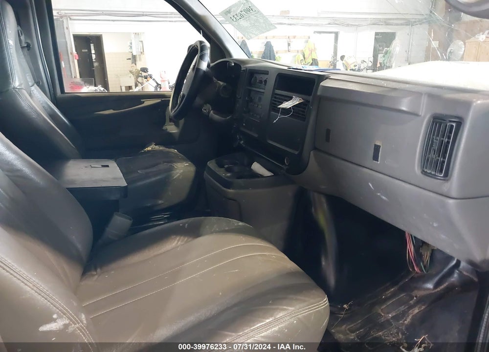 2005 CHEVROLET EXPRESS VIN: 1GCGG25V651201350