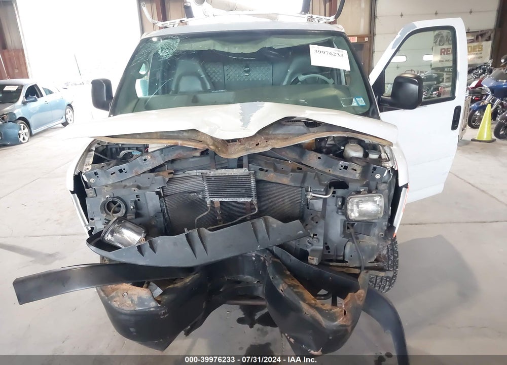 2005 CHEVROLET EXPRESS VIN: 1GCGG25V651201350