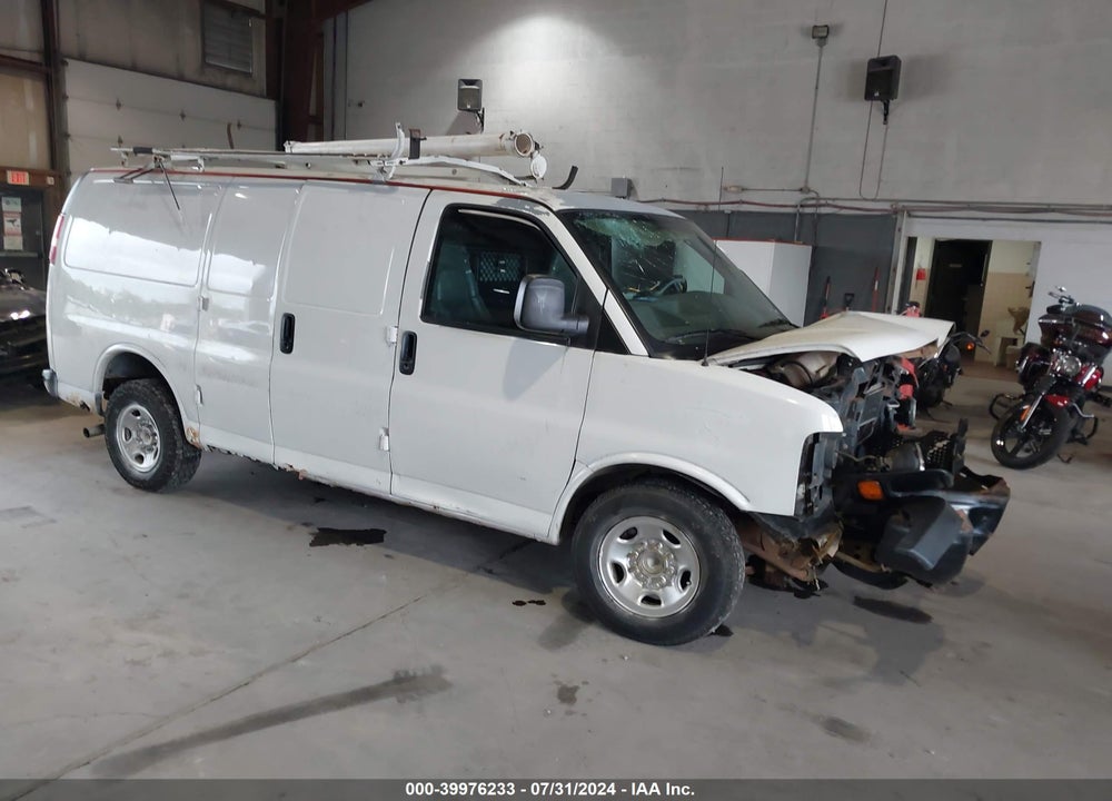 2005 CHEVROLET EXPRESS VIN: 1GCGG25V651201350