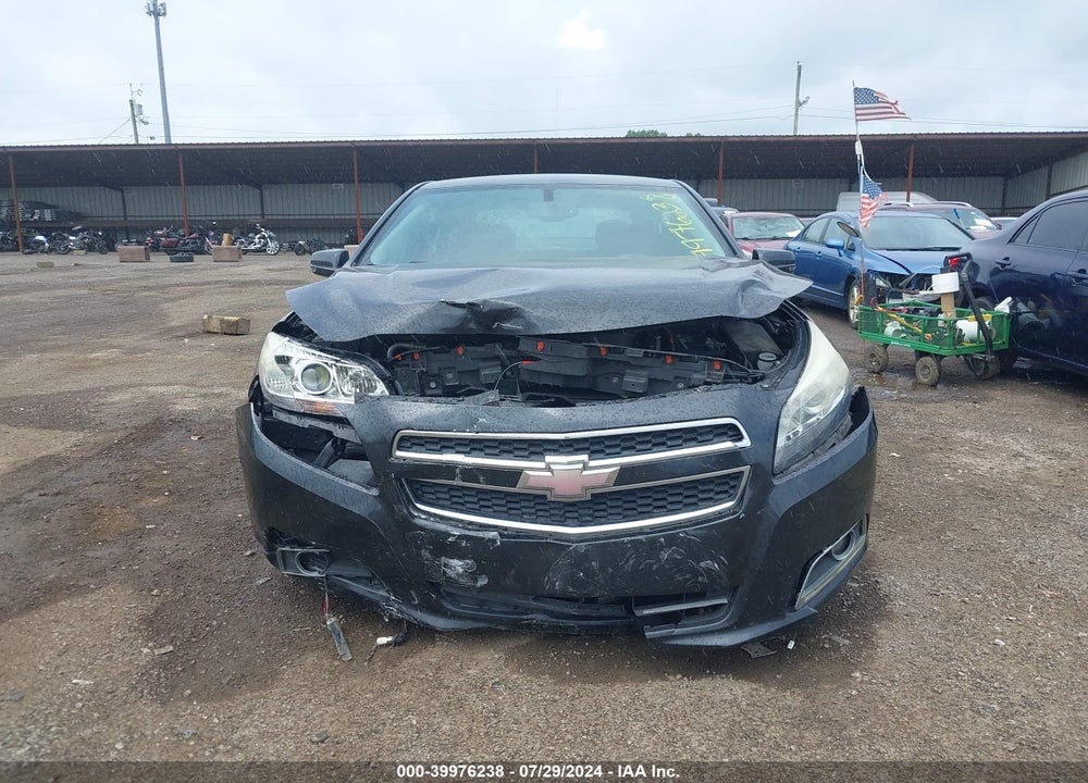 2013 CHEVROLET MALIBU 1LT VIN: 1G11C5SAXDF336443