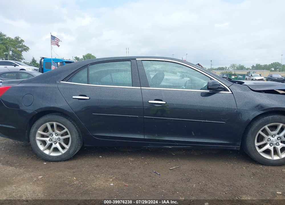 2013 CHEVROLET MALIBU 1LT VIN: 1G11C5SAXDF336443