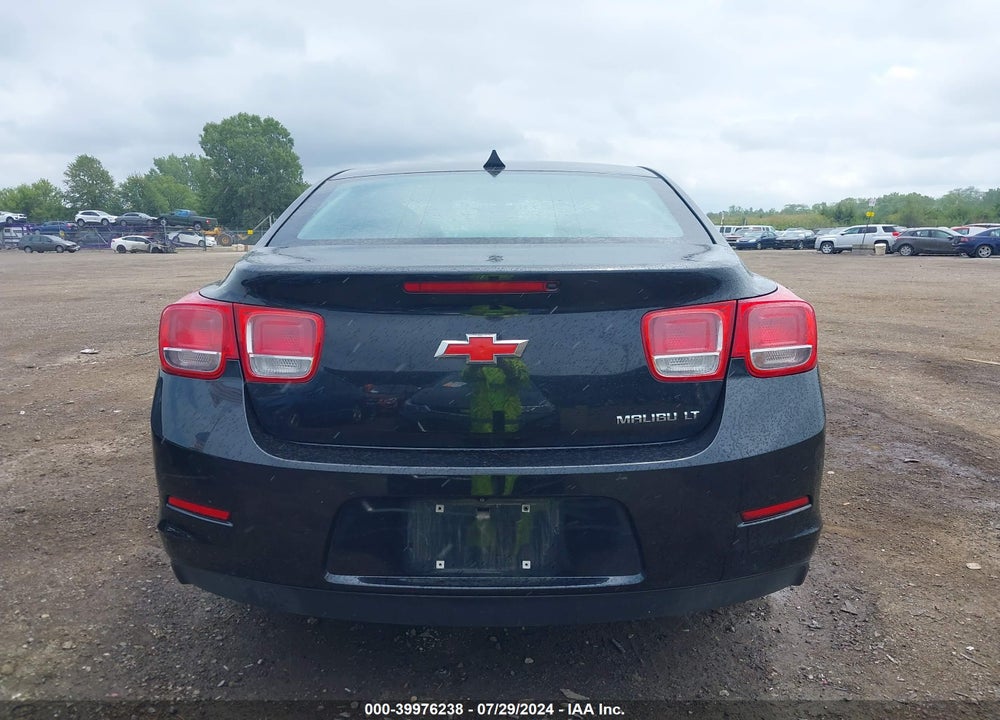 2013 CHEVROLET MALIBU 1LT VIN: 1G11C5SAXDF336443