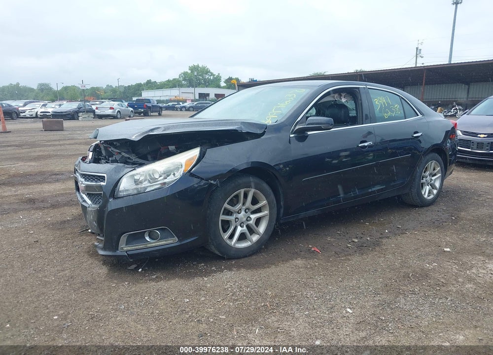 2013 CHEVROLET MALIBU 1LT VIN: 1G11C5SAXDF336443