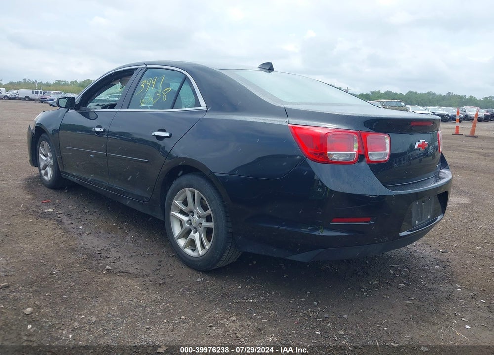 2013 CHEVROLET MALIBU 1LT VIN: 1G11C5SAXDF336443