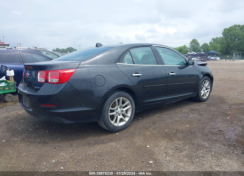 2013 CHEVROLET MALIBU 1LT VIN: 1G11C5SAXDF336443