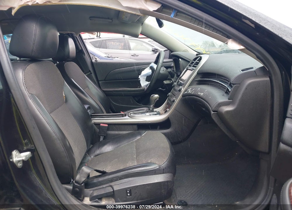 2013 CHEVROLET MALIBU 1LT VIN: 1G11C5SAXDF336443